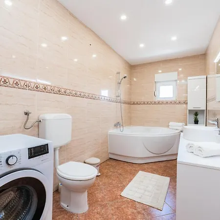 Apartmán Tomeri