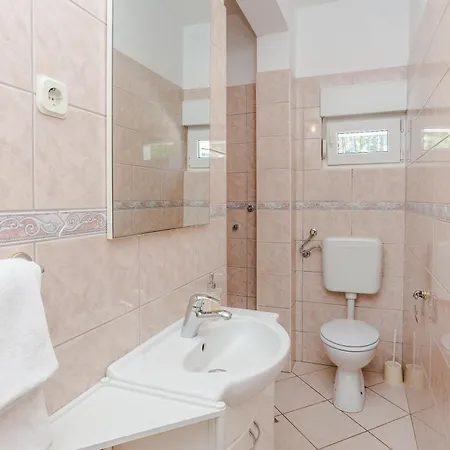Apartmán Tomeri Starigrad Paklenica