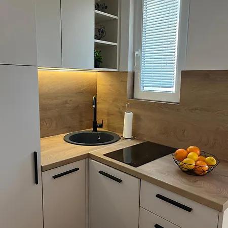 Apartmán Tomeri
