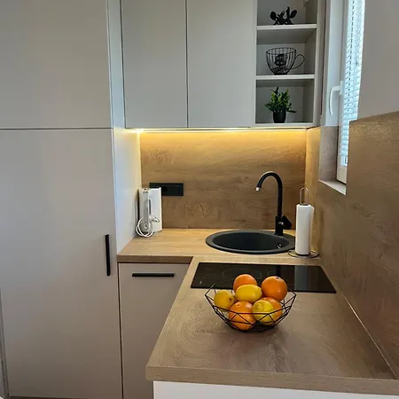 Apartmán Tomeri *