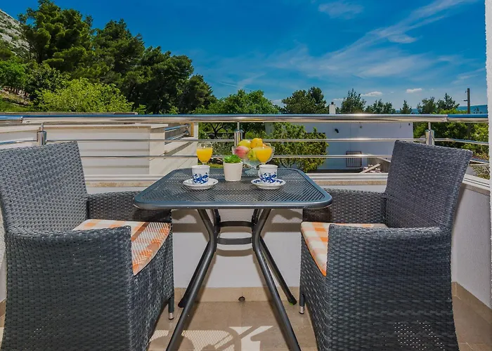 Tomeri Lejlighed Starigrad Paklenica