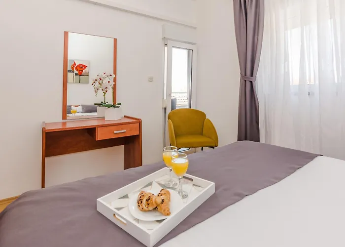 Lejlighed Tomeri Starigrad Paklenica