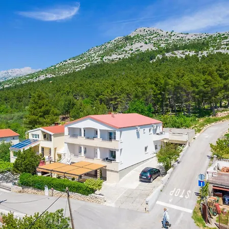 Tomeri Apartment Starigrad Paklenica